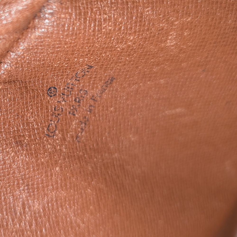 LOUIS VUITTON Monogram Saint Germain Shoulder Bag - Picture 8 of 16